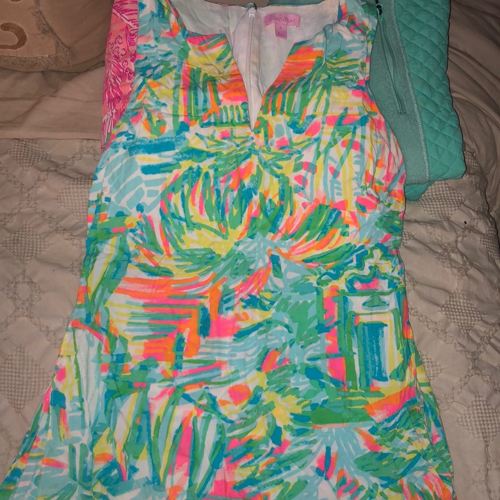Lilly Pulitzer romper/dress